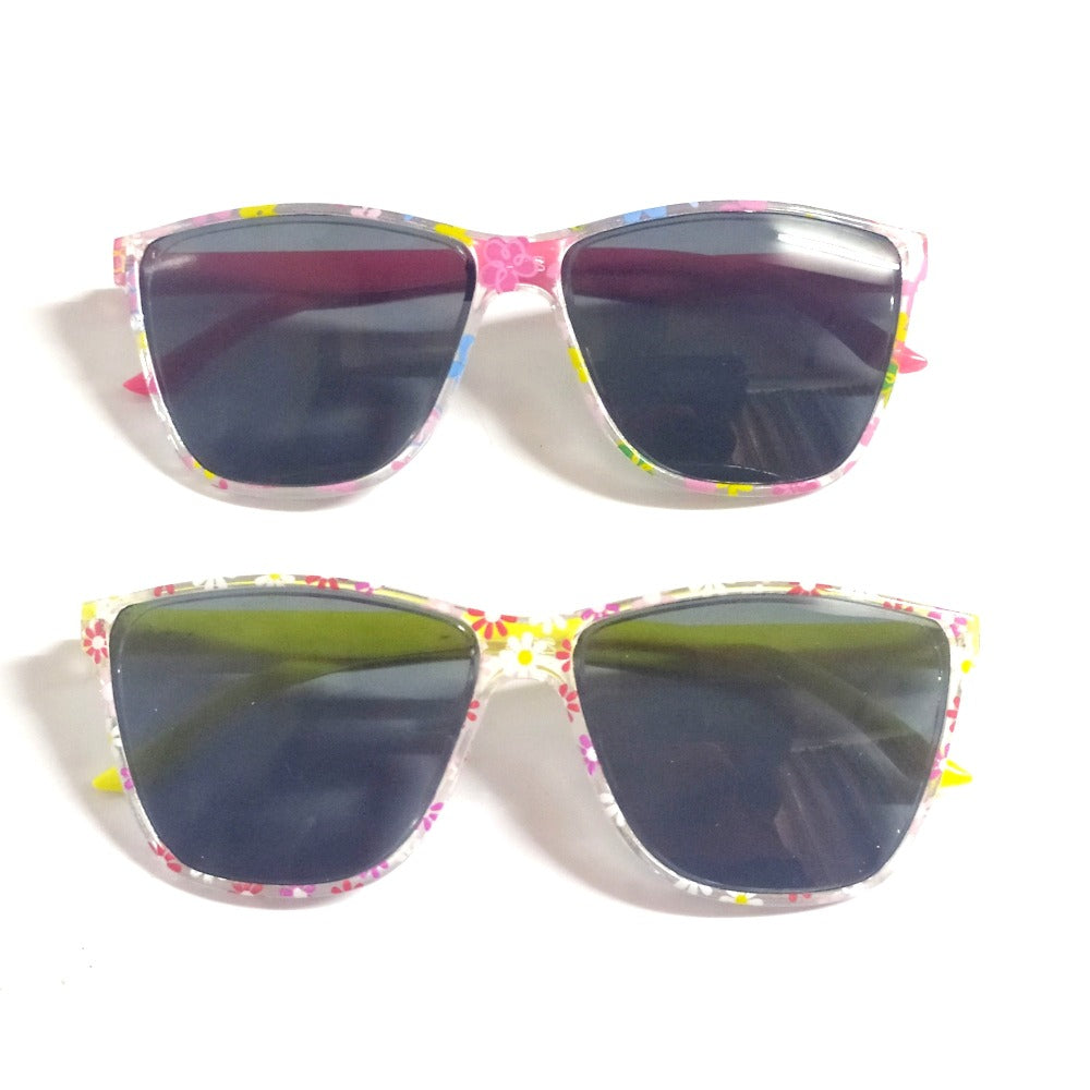 Printed Kids Sunglasses for 4 Year to 8 Year Old Kids