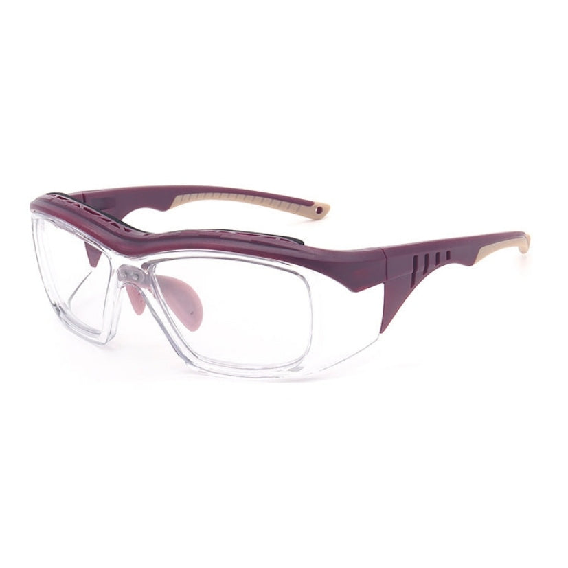 EYESafety Clear Prescription Safety Glasses Eyewear