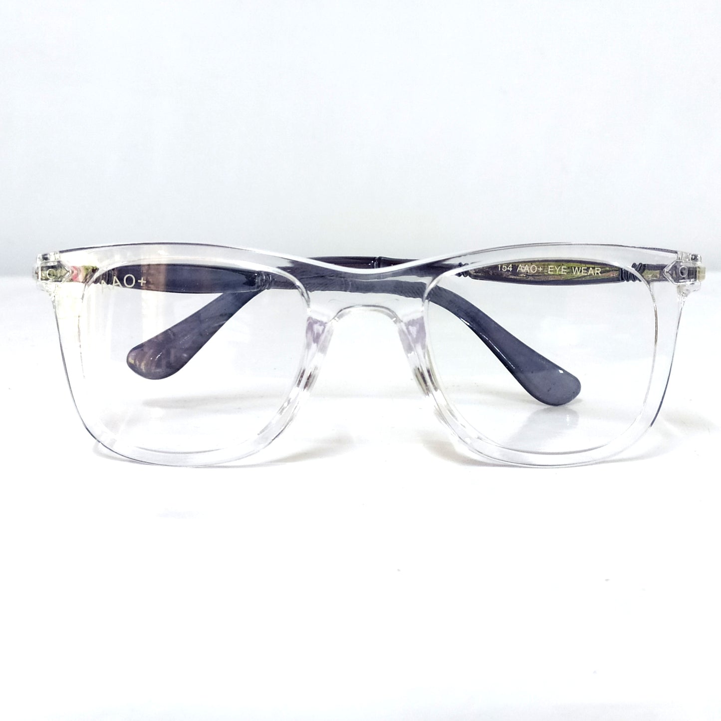Clear Lens Sunglasses for Men Women for Teens and Young Adults