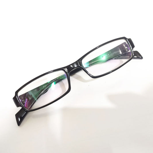 Black Computer Glasses with Anti Glare Coating 2077BK