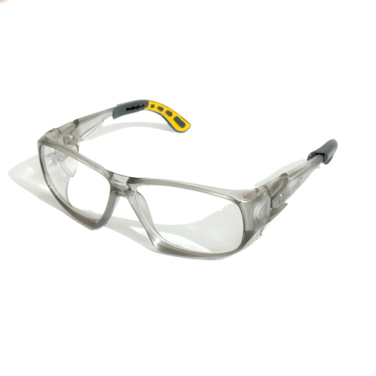 Prescription Safety Glasses with angle and length adjustments