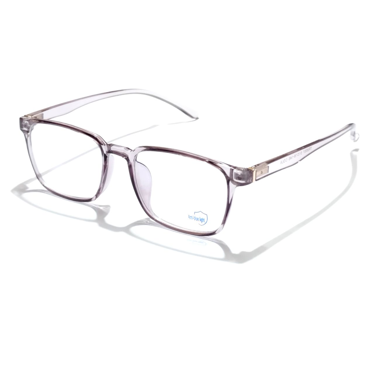 Transparent Purple Blue Light Glasses for Men and Women M8507 C8