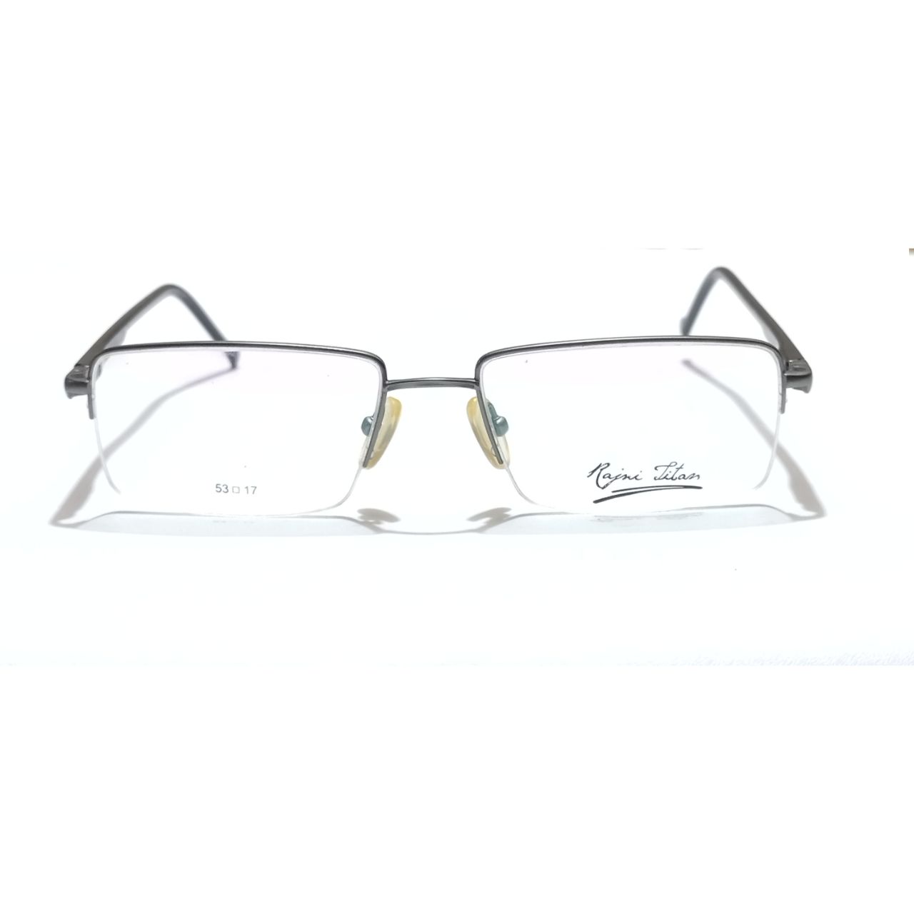 Grey Executive Titanium Glasses 7074