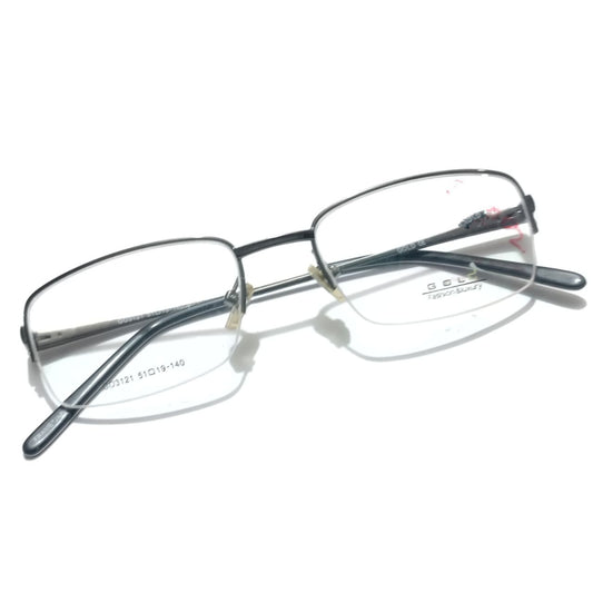 Grey Executive Supra Glasses GO3121