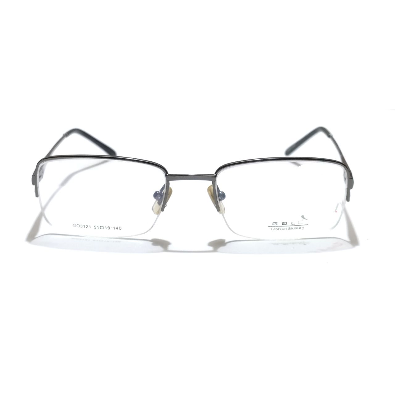 Grey Executive Supra Glasses GO3121