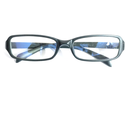 Black Rectangle Glasses T110323BK