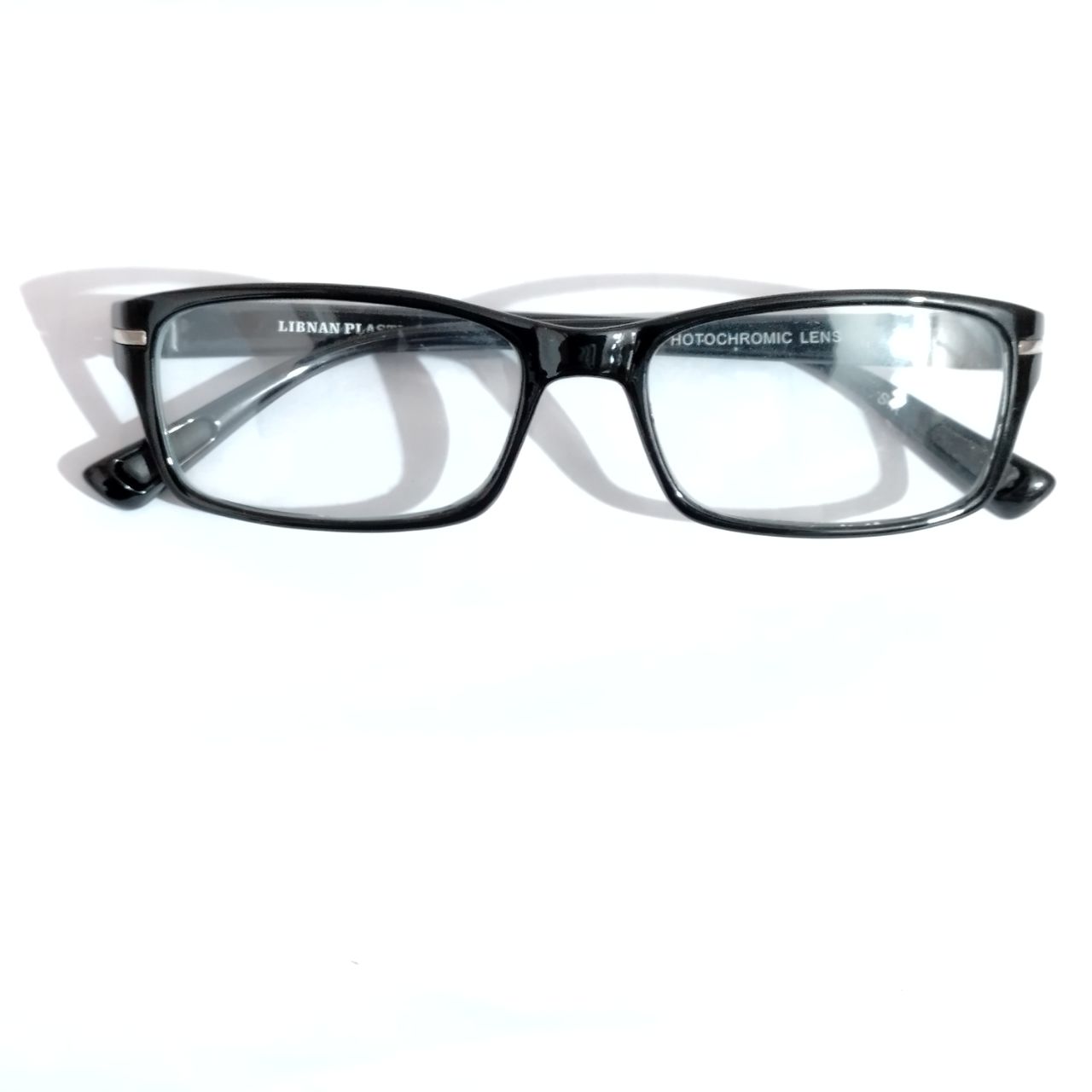 Rectangle Black Spectacle Frames Glasses 5006