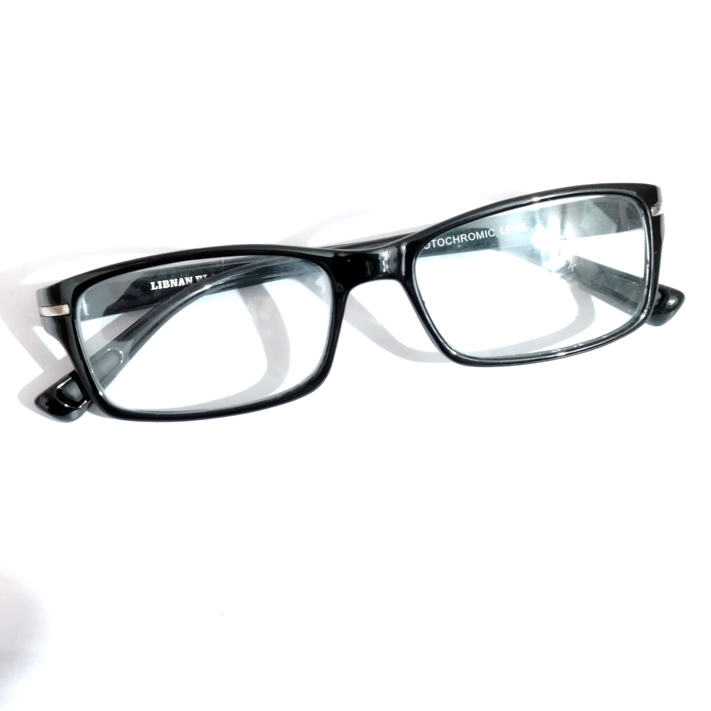Rectangle Black Spectacle Frames Glasses 5006