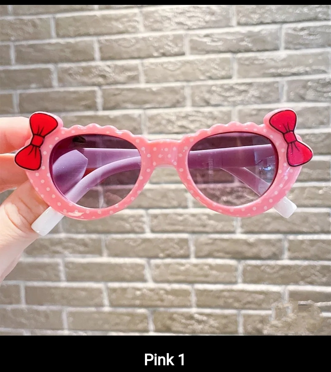 10-Pack Adorable Kids Sunglasses: Perfect Birthday Gift Bundle