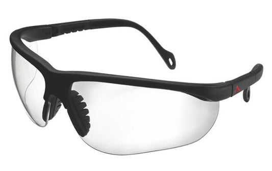 Clear Wraparound Driving Biker Riding Sunglasses