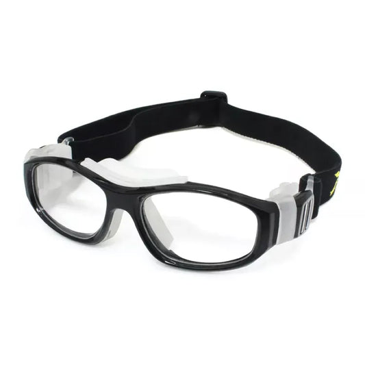 Kids Prescription Sports Goggles - Durable & Comfortable for Soccer, Squash, Cricket