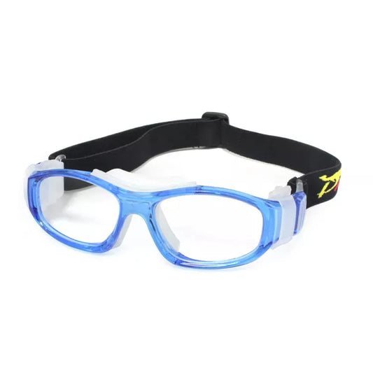 Blue Prescription Sports Goggles for Kids