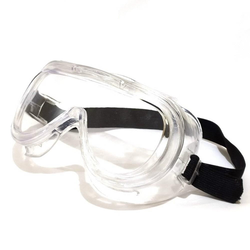 Economy Chemical Splash Protection Eye Safety Goggles Glasses M160 - GlassesIndia