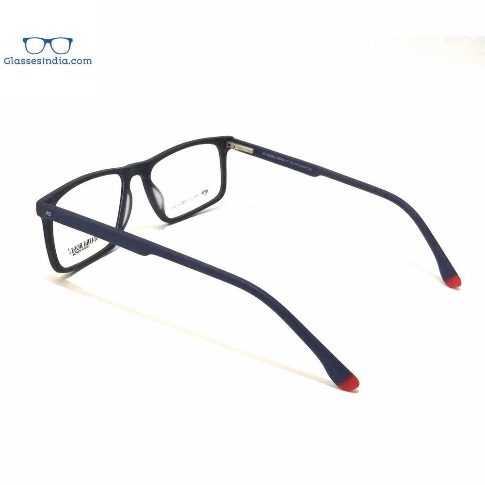 Blue Light Blocker Computer Glasses Anti Blue Ray Eyeglasses MB001BK - GlassesIndia