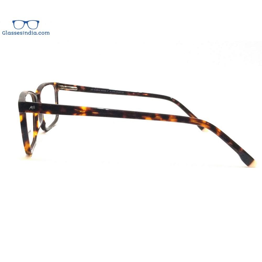 Blue Light Blocker Computer Glasses Anti Blue Ray Eyeglasses MB005DA - GlassesIndia