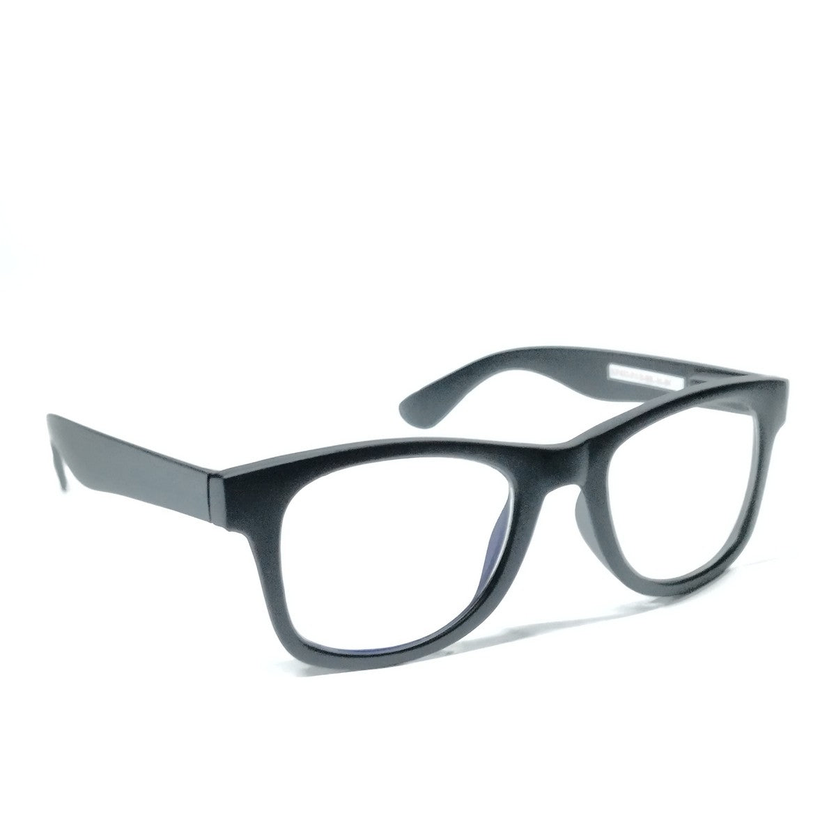 Premium Matt Black Progressive Glassesfor Computers Multifocal Reading Glasses for Men Women
