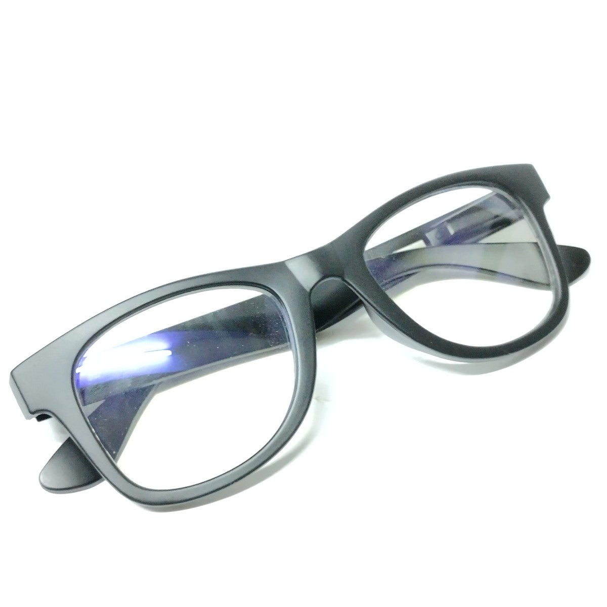 Premium Matt Black Progressive Glasses for Computers Multifocal Reading Glasses for Men Women
