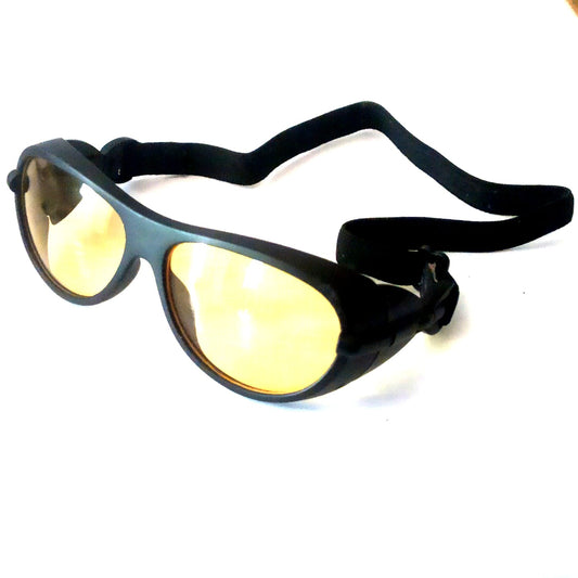 HD Vision Night Driving Sunglasses Sports Glasses with Strap