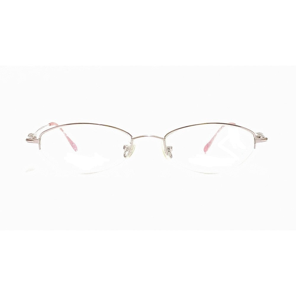 Pink Supra Half Rimless Blue Light Blocker Computer Glasses for Women P850PK