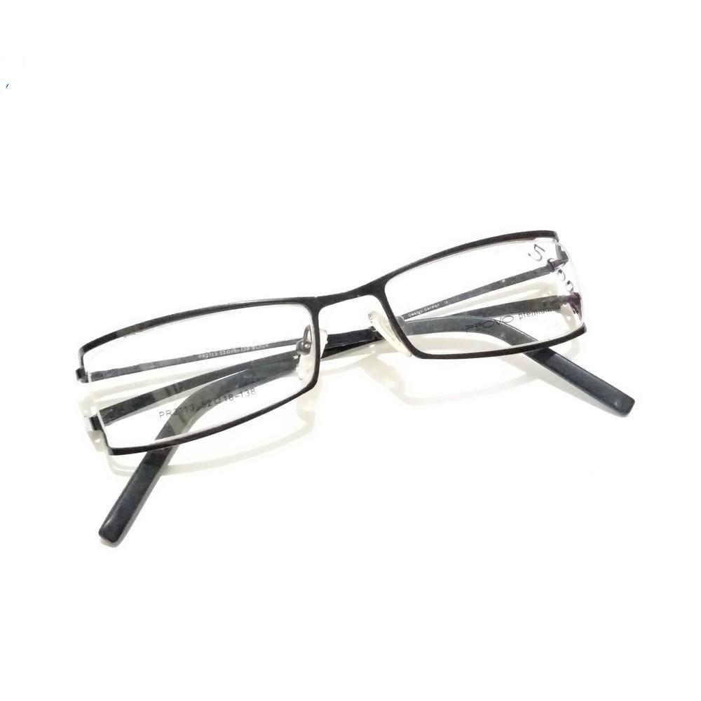 Blue Light Blocker Computer Glasses Anti Blue Ray Eyeglasses PR2113 - Glasses India Online