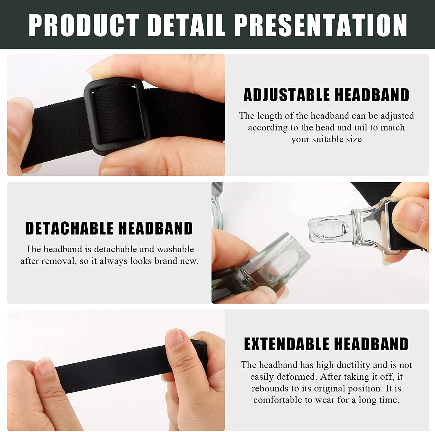 EYESafety Premium Prescription Sports Goggles Durable Comfortable for Athletes