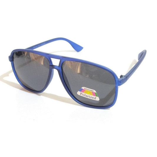 Pilot Polarized Sunglasses for Men and Women QD101BL