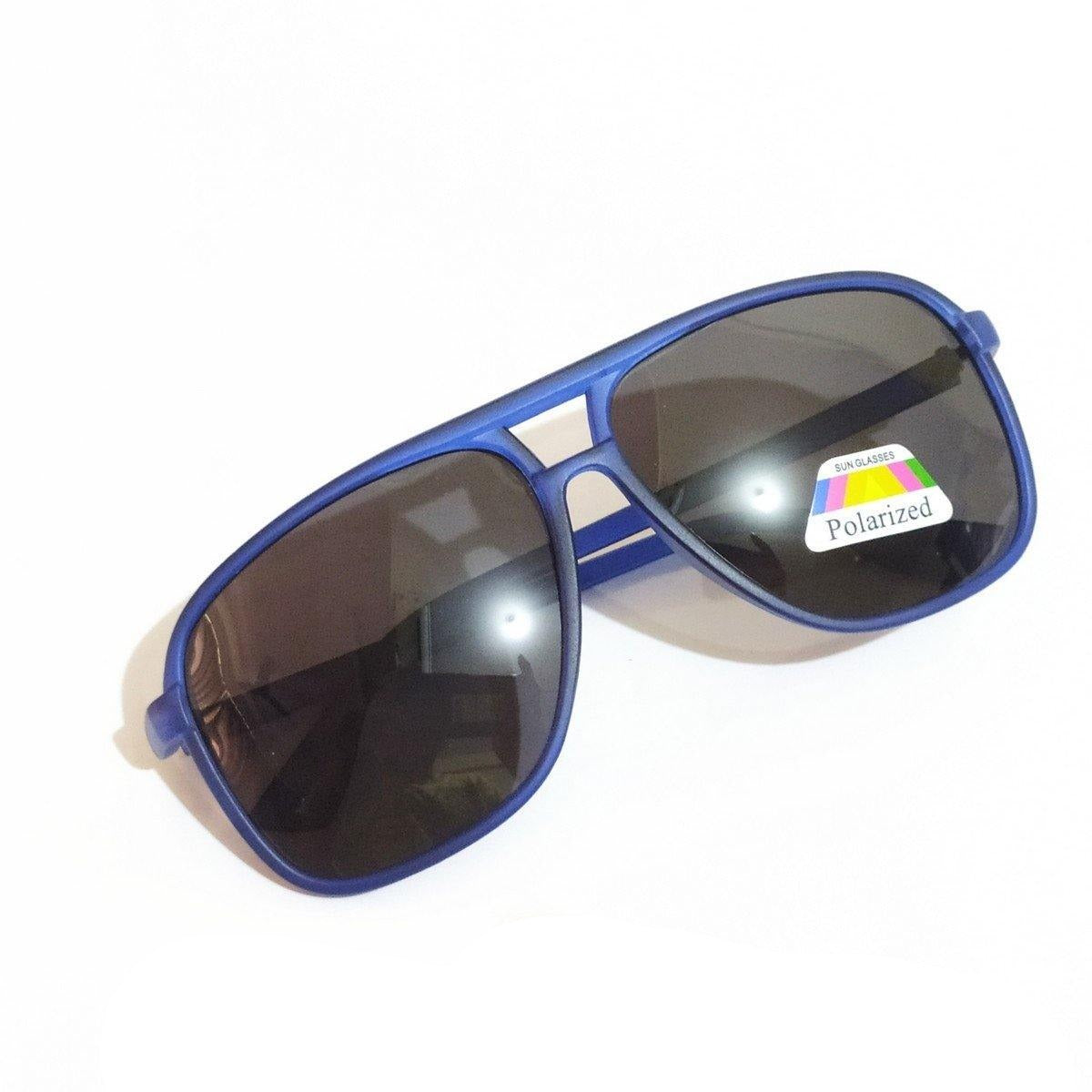 Pilot Polarized Sunglasses for Men and Women QD101BL - Glasses India Online