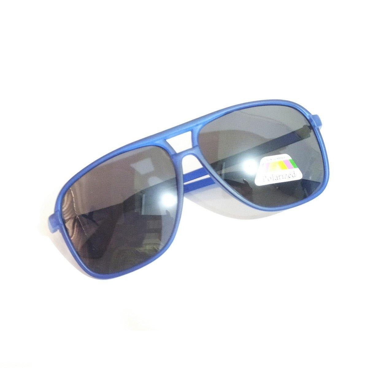 Pilot Polarized Sunglasses for Men and Women QD101BL - Glasses India Online