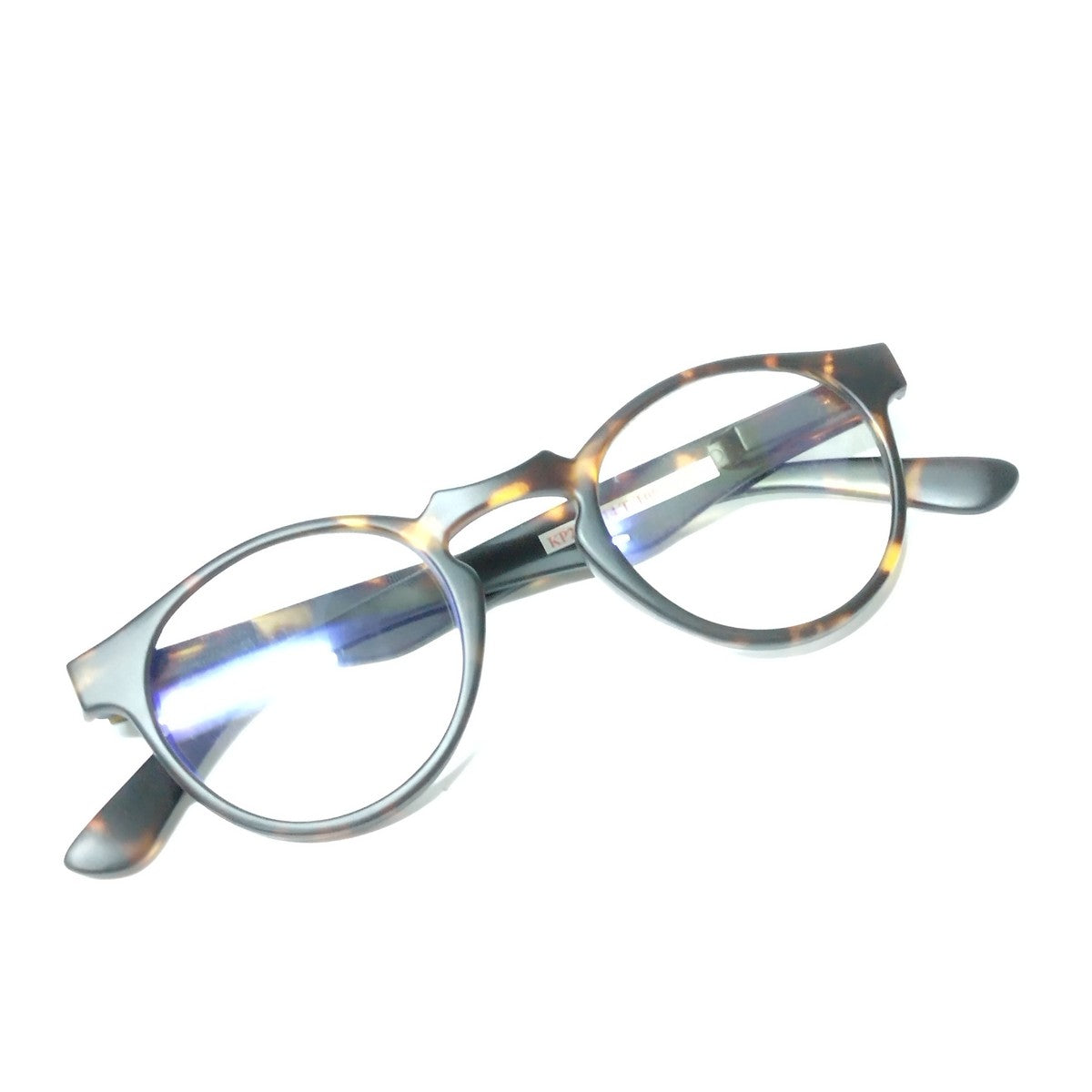 Round Blue Light Progressive Glasses  for Computers Multifocal Reading Glasses for Men Women