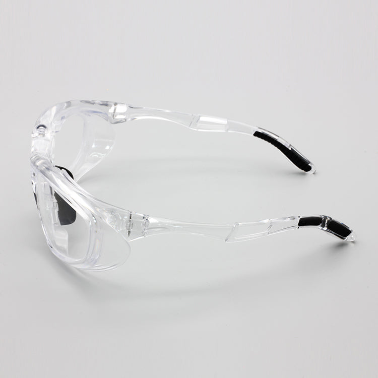EYESafety Sports Prescription Safety Glasses Clear Eyewear