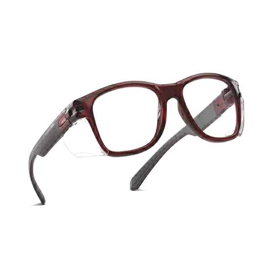 Prescription Safety Glasses with Side Shield 1273 - Glasses India Online