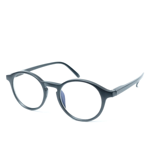Small Round Progressive Spectacles for Computers Multifocal Reading Glasses for Men Women