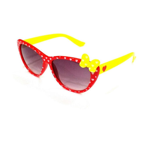 Kids Fashion Sunglasses TKS001Red