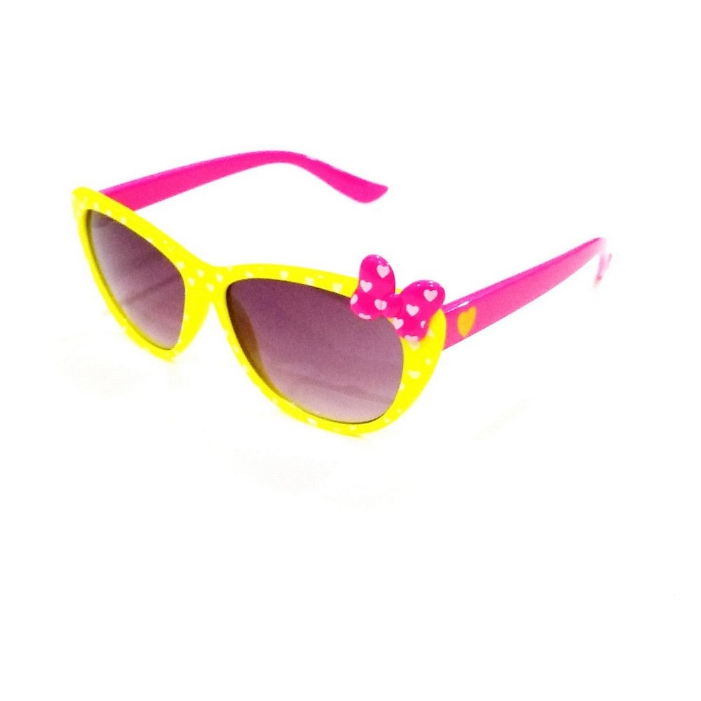 Kids Fashion Sunglasses TKS001Yellow
