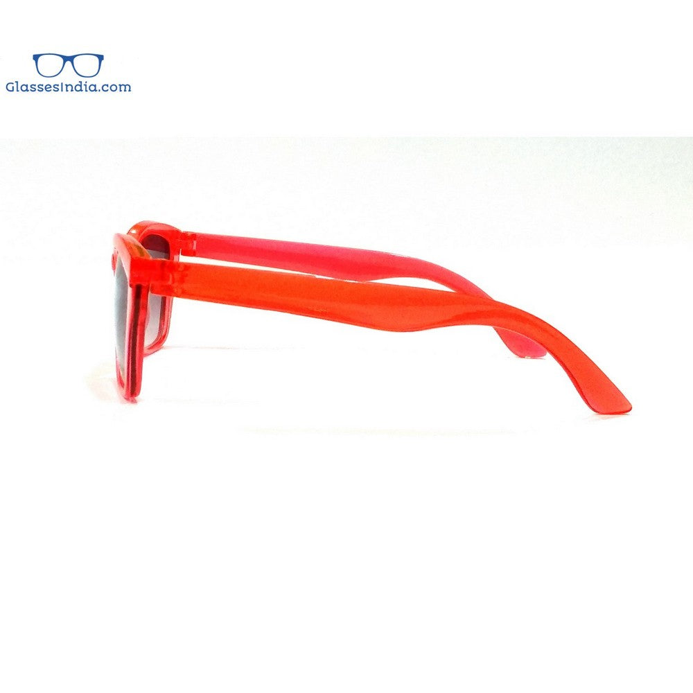 Red Kids Fashion Sunglasses TKS003Red