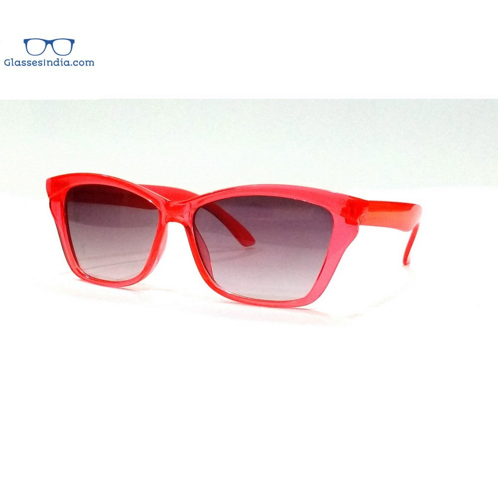 Red Kids Fashion Sunglasses TKS003Red