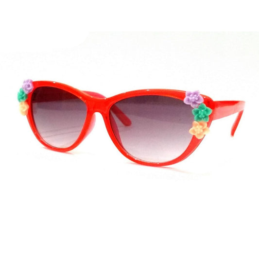 Red Kids Fashion Sunglasses TKS004Red