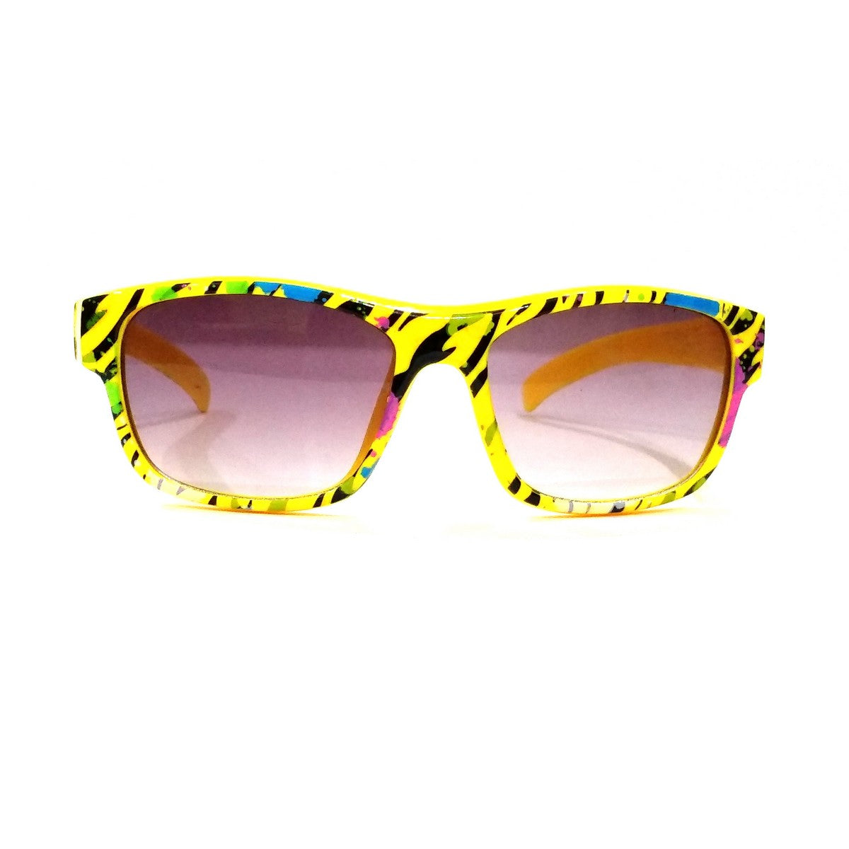Kids Fashion Sunglasses TKS005Yellow