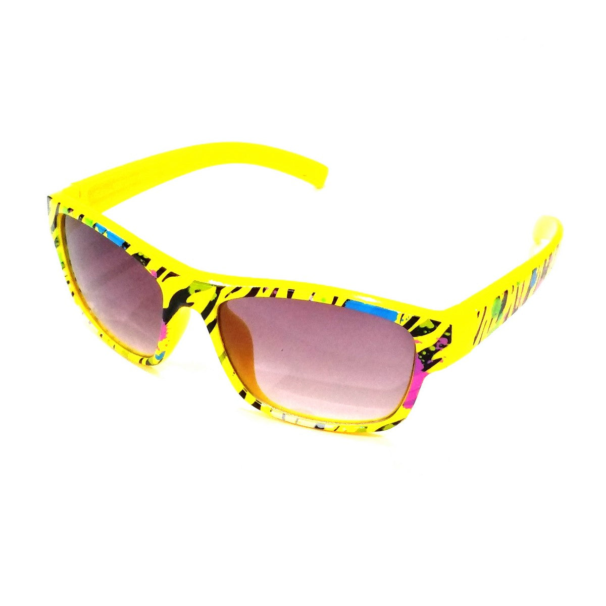 Kids Fashion Sunglasses TKS005Yellow