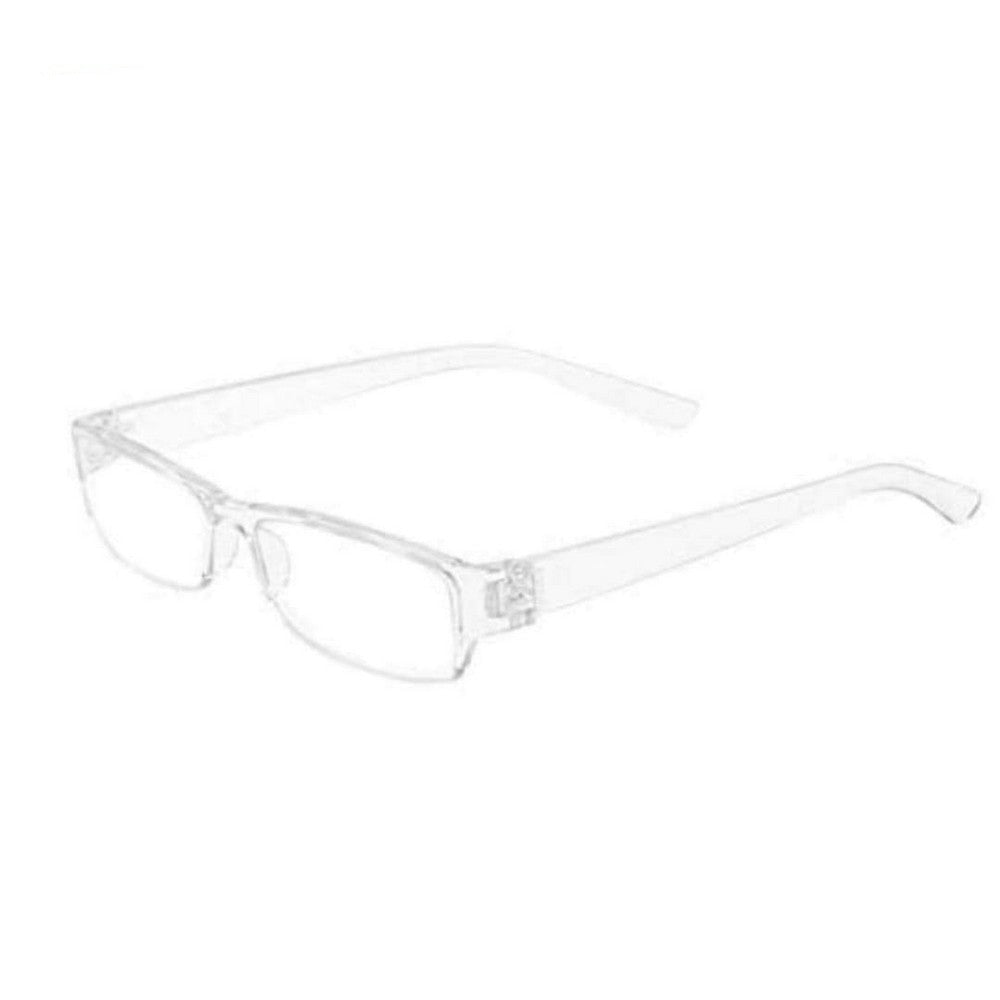 Crystal Clear Reading Glasses for Men and Women
