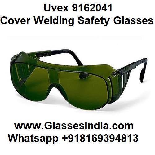 Buy UVEX 9162041 Cover welding safety glasses - Glasses India Online in India