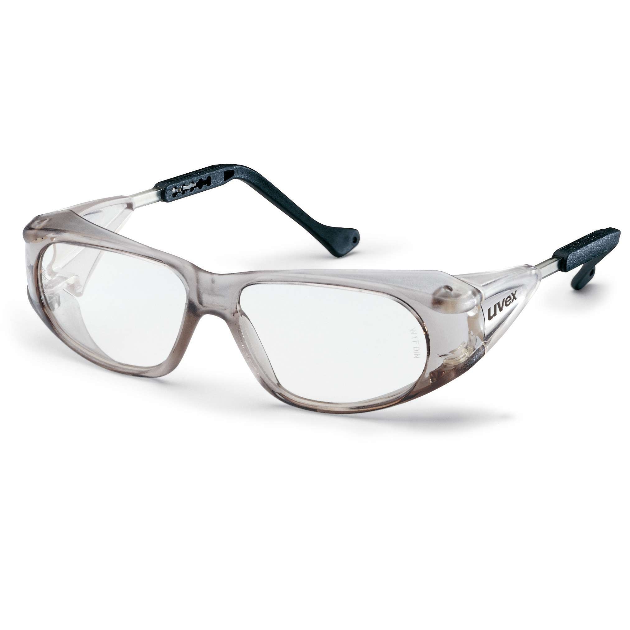 Amazon.com: Capri Optics Pro Ride Safety Glass Z87.1+ Safety Rated-Black  w/Optical Inserts : Tools & Home Improvement