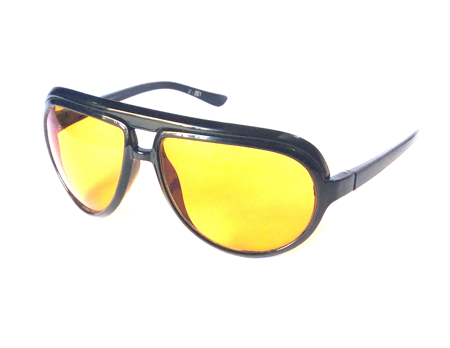 Aviator HD Vision Night Driving Sunglasses