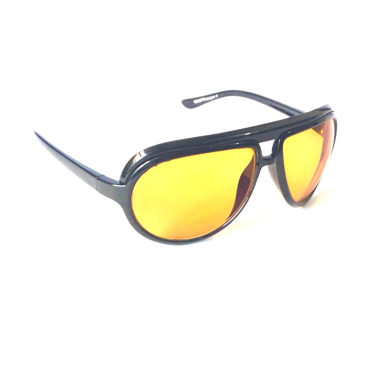 Aviator HD Vision Night Driving Sunglasses