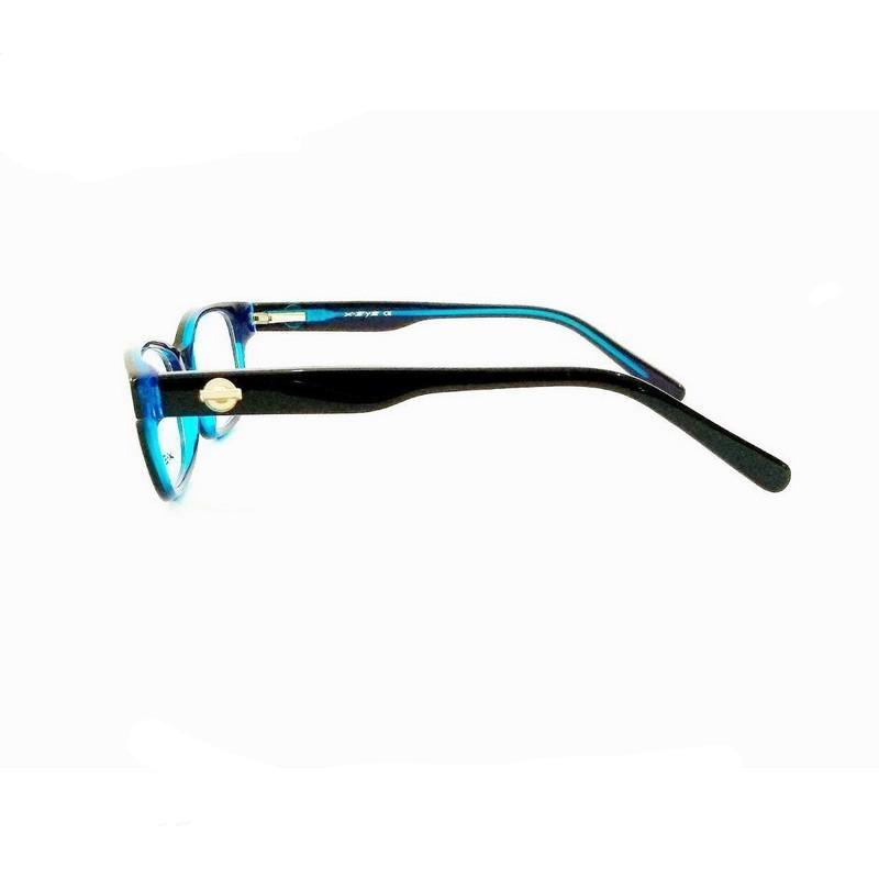 Blue Kids Blue Light Blocker Computer Glasses Anti Blue Ray Eyeglasses XH276C2 - Glasses India Online