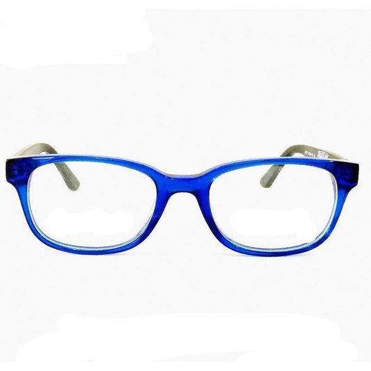 Blue Kids Blue Light Blocker Computer Glasses Anti Blue Ray Eyeglasses XH277C5 - Glasses India Online