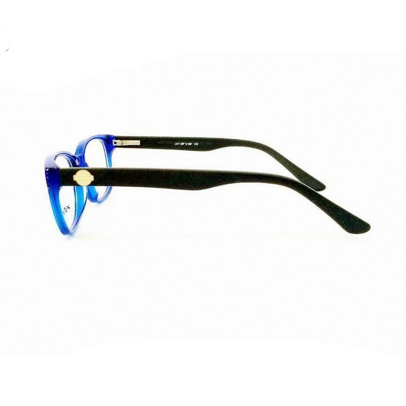 Blue Kids Blue Light Blocker Computer Glasses Anti Blue Ray Eyeglasses XH277C5 - Glasses India Online