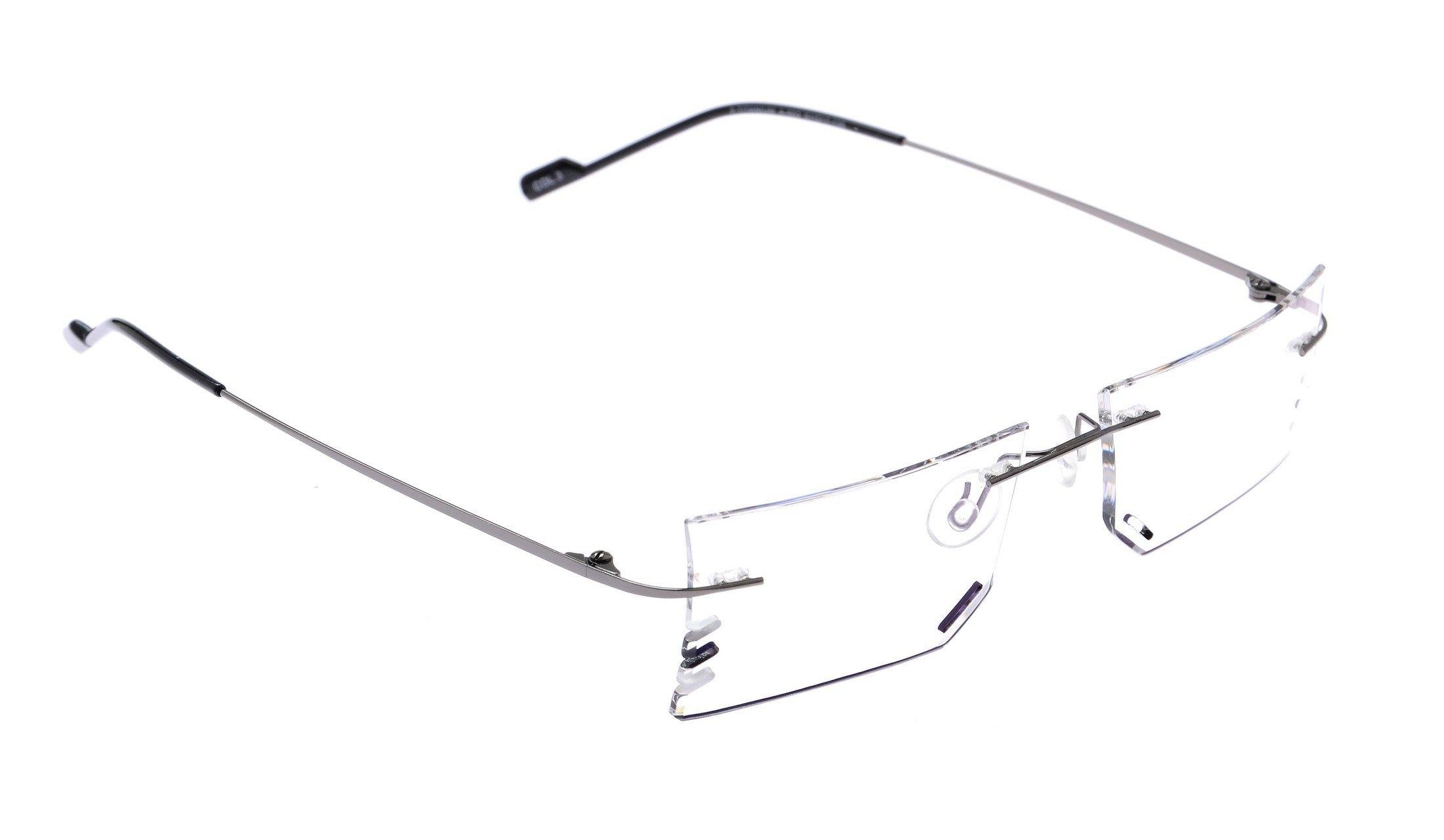 Groove Rimless Rimless Glasses - Frameless Glass Specs - Spectacles Frames – Page 3 ...