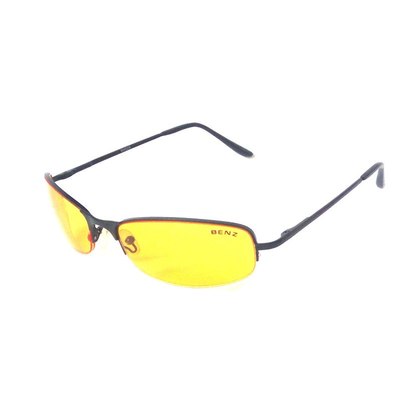 Rectangle Stylish HD Vision Night Driving Sunglasses