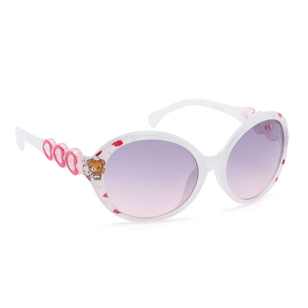 Round Kids Sunglasses Party Pack: 10 Delightful Shades for Birthdays